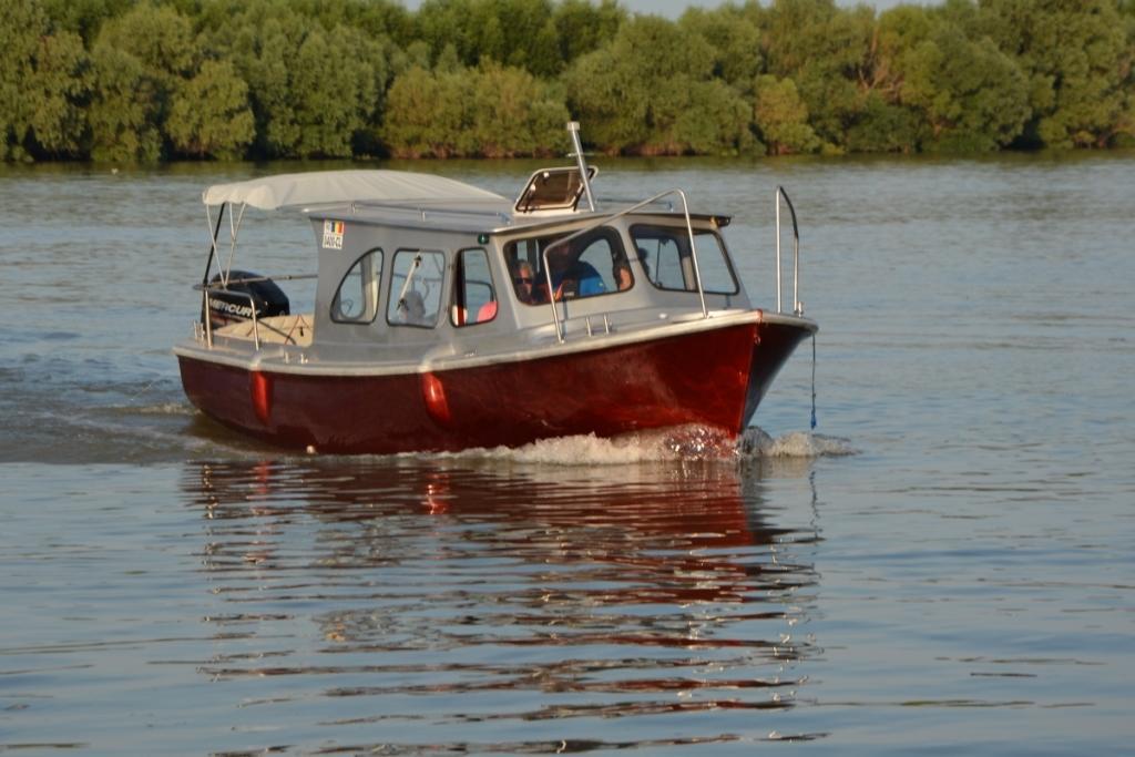Delta Pontoon Hotell Mahmudia Rum bild